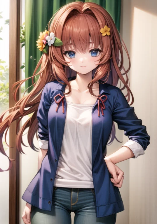 Masterpiece, 1girl