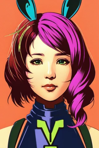 A Study Of Cell Shaded Close Portrait Of Alisabcnv, Bnycstm,... — Stable Diffusion AI Prompt: a study of cell shaded close portrait of alisabcnv, bnycstm,9 concept art, llust...