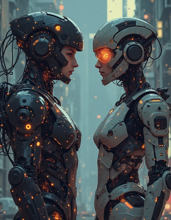 ,,,their Forbidden Love Was Encoded In Stolen Transmissions,...