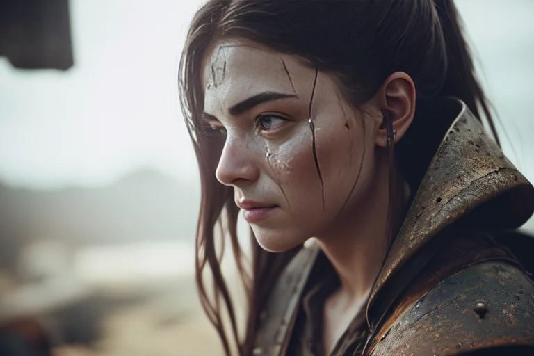 Best Quality, 500px, Cgsociety, 8k, Raw Fantasy Photo Of Bea...