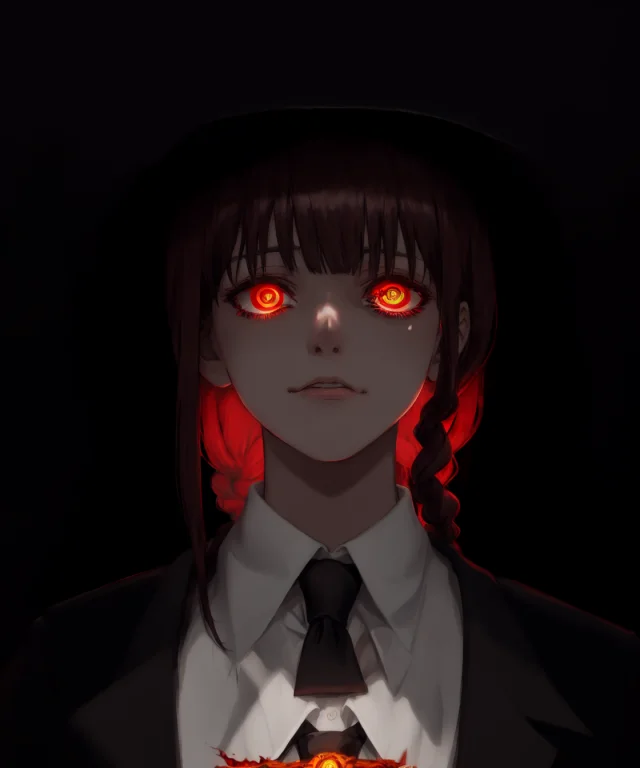 Embsksmakimatest1, Shadow Entity, Glowing Red Eyes, Vague ,...
