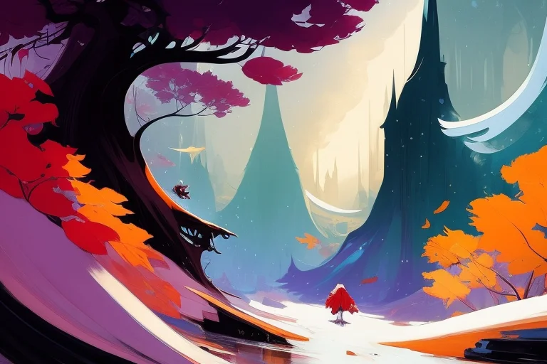 Award Winning Digital Artwork1.3 Of Detailed Illustration1.3...