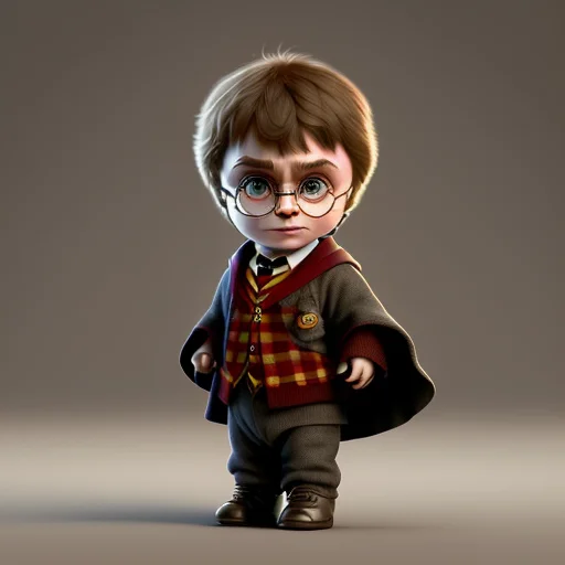 Cbzbb , Harry Potter ,charachter ,cute, Little, Beautiful, D...