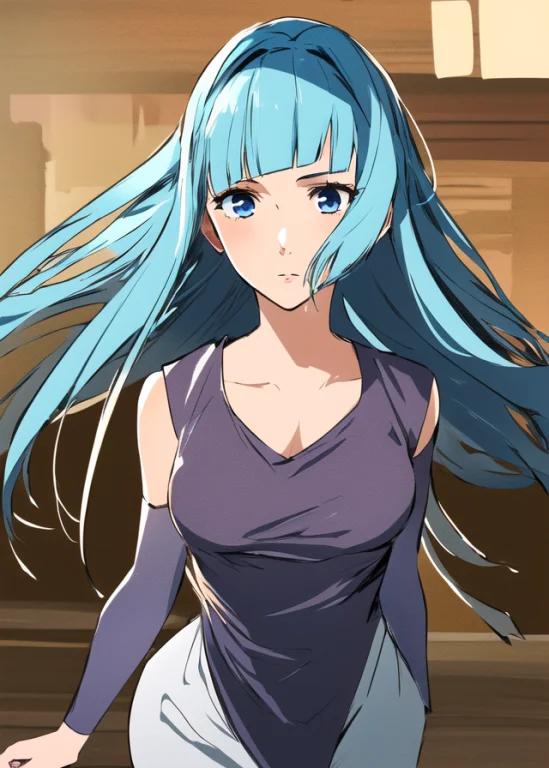 1girl, Solo, Loramiwakasumiv10.7, Miwakasumi, Loraenamikatsu...