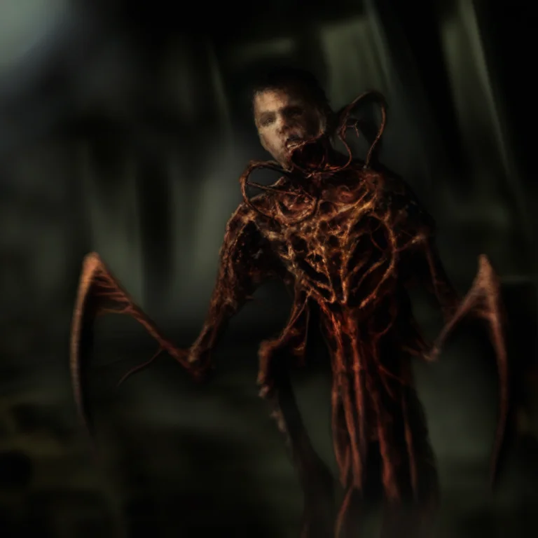 Benwands, Human,exposedorgans,arm Blade,