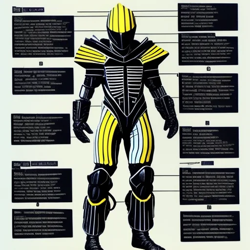A Overpowered Armor