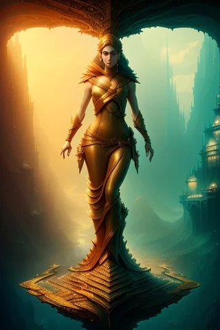 Woman Underwater, Orange Fish In Backgound Stanleypesso15 — Stable Diffusion AI Prompt: woman underwater, orange fish in backgound stanleypesso15