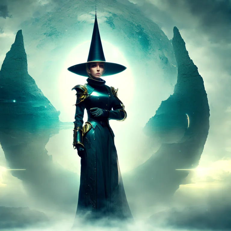 Photo, A Secret Society Of Powerful Witches Scififantasy A S...