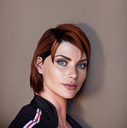 Beautiful Hazel Eyes, Canon 5d, Sharp Focus, Highly Detailed...