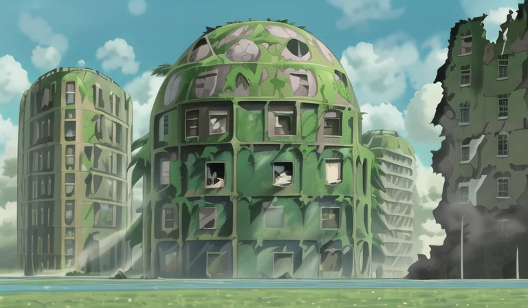 Howlbgs, Scenery, 1girl Nausicaa, Anime Screencap, Sea Of De...
