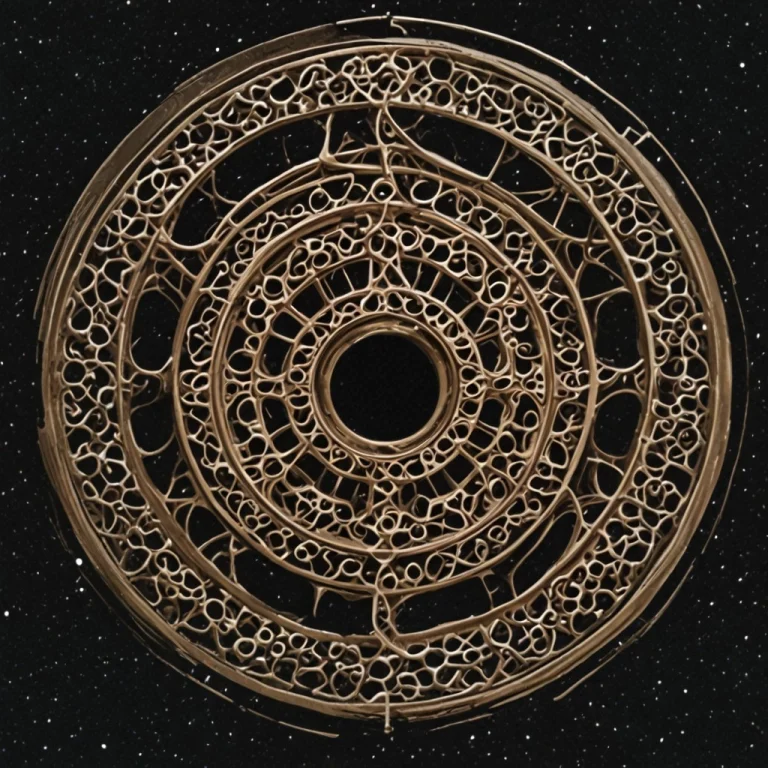 Space Ships,ftl,black Hole,use The Gyroid Shape Morph To Tra...