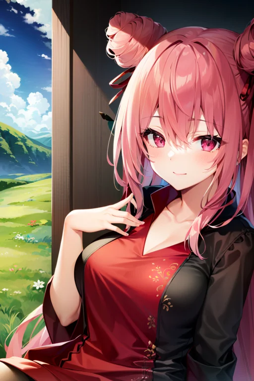 1girl,seifuku, Loralagaspringv2-0000081 ,blush,light Smile,...
