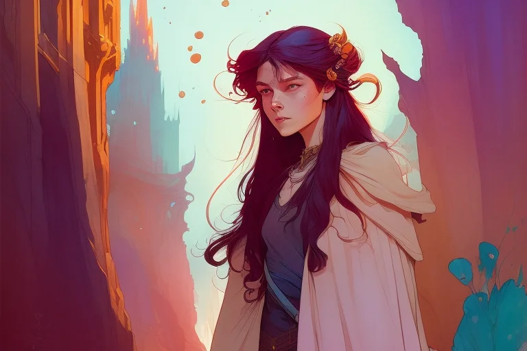 Award Winning Digital Artwork1.3 Of Graphic Novel1.3,hopeles...