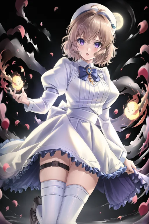 Masterpiece, Best Quality, Iwanaga Kotoko, Detailed, Solo, F...