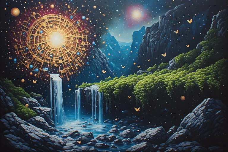 Masters Media, So-mashup Madness A Haunting Oil Painting Dep...