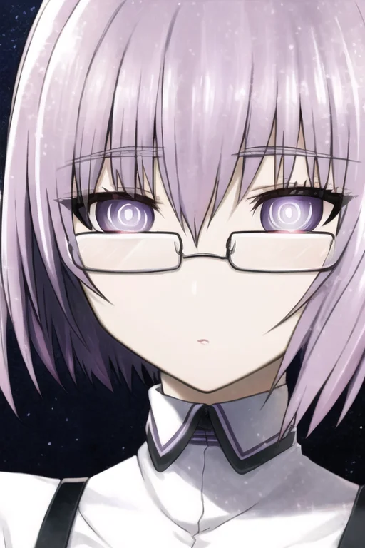Best Quality, Masterpiece, Hukestyle, Mash Kyrielight, 1girl...