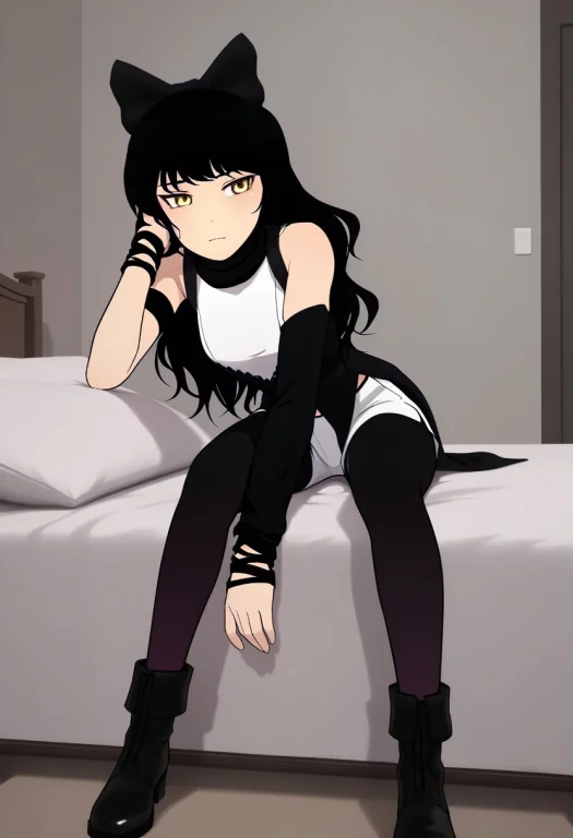 Masterpiece, Best Quality, Highres, Absurdres, Girl, Blakebe...