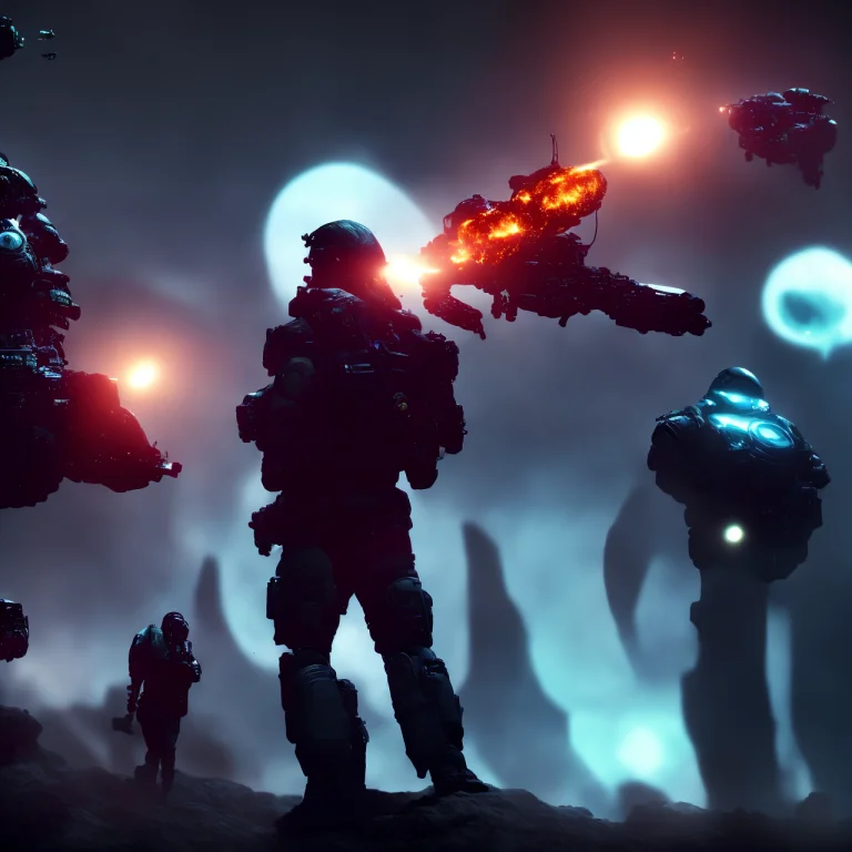 Photo, Scififantasy A World Where People Can Control Technol...