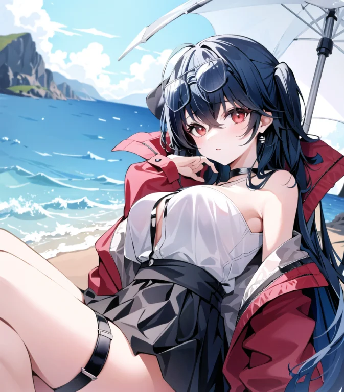 Masterpiece, Best Quality, 1girl, Lorataihouallskinsazurv11,...