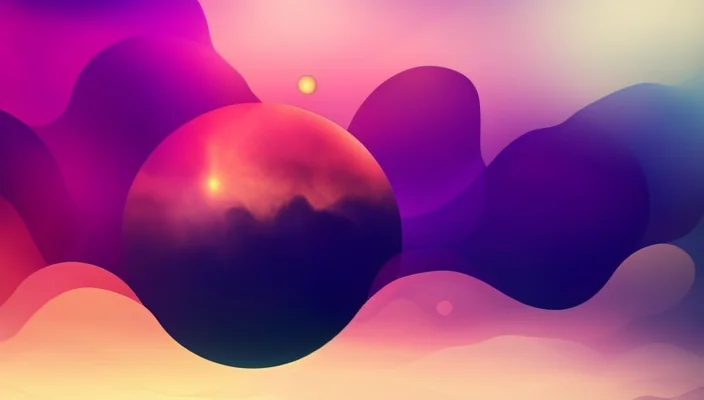 Abstract Colorfulsurrealism, Layers, Smoke0.3, Flow Smooth1....