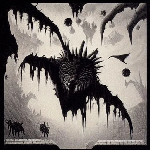 Dan-seagrave-art-style Caves