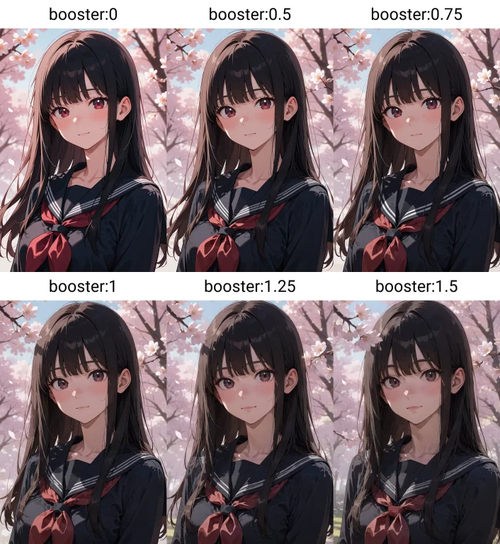 Anime Style, 1girl, Solo, Looking At Viewer, Long Black Hair...