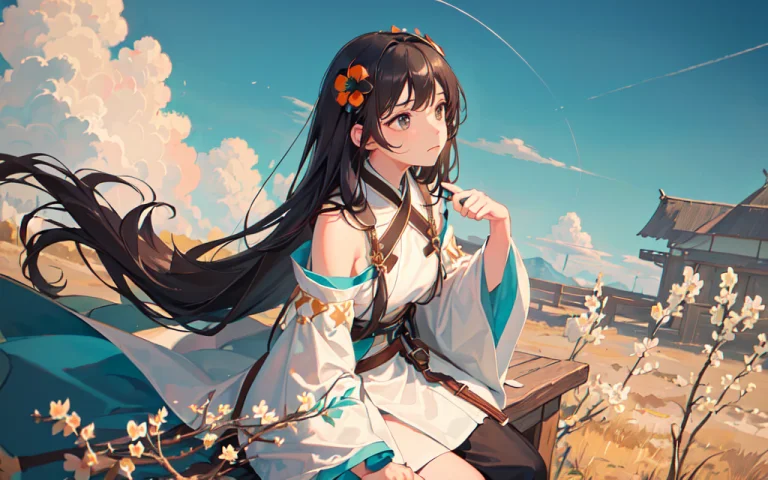 Best Quality, Masterpiece, Turquoise Screen Filter, 1girl, S...