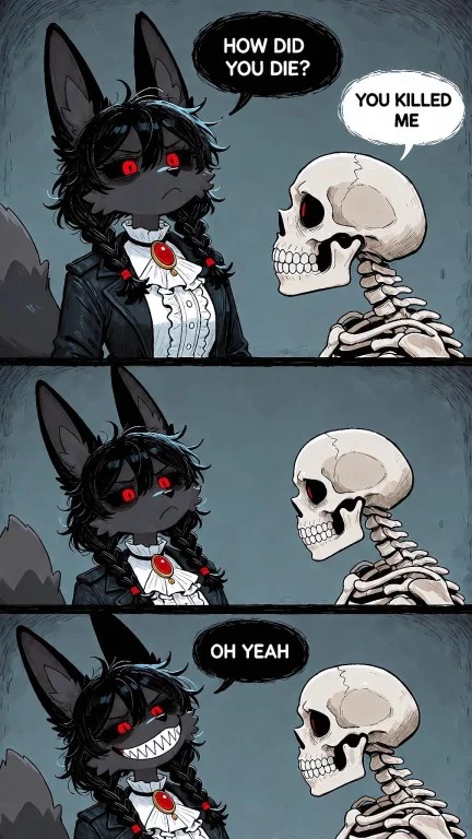 In The Top Panel, Change The Text In The Black Speech Bubble...