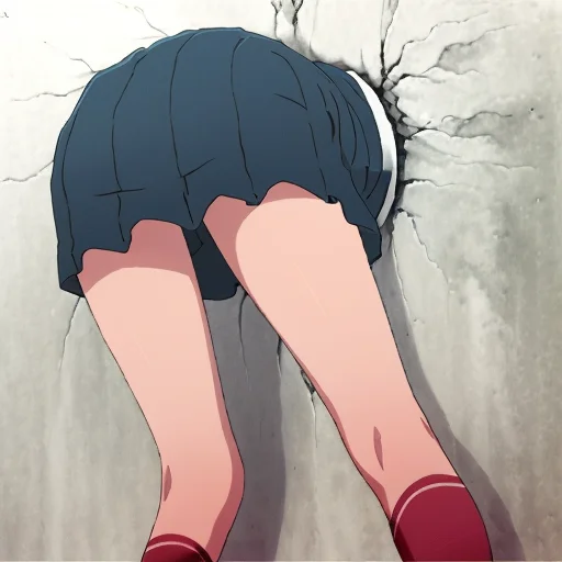 Trappedinwall, Stuck In Wall, Girl, Solo, Loratrappedinwallv...