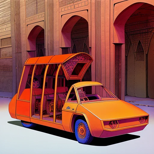 Analogue, Moebius1.3 Portrait Of A Time Travel Capsule Highl...