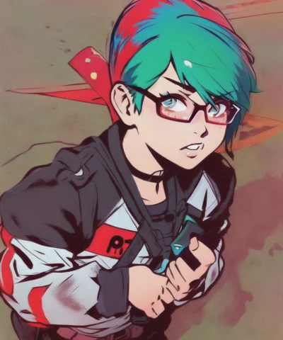 Detailed Fearsome Warrior , Realistic Beautiful Fit Street P... — Stable Diffusion AI Prompt: detailed fearsome warrior , realistic beautiful fit street punk 1girl, wearing (...
