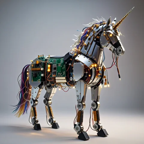 Masterpiece, High Quality, Amazing Quality, Loratransistorsx... — SDXL AI Prompt: masterpiece, high quality, amazing quality, , , Transistors, mecha robotic unico...