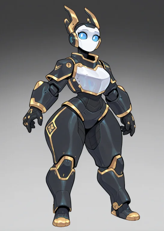 High Quality, B1gd4d, Cel Shading, Simple, Grey Gradient Bac...