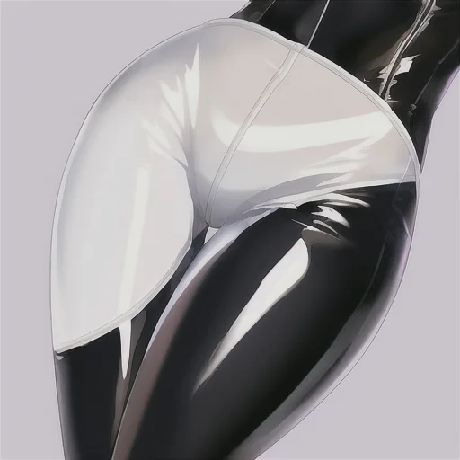 Masterpiece, Best Quality, Miqote Girl Wearing A Transparent...