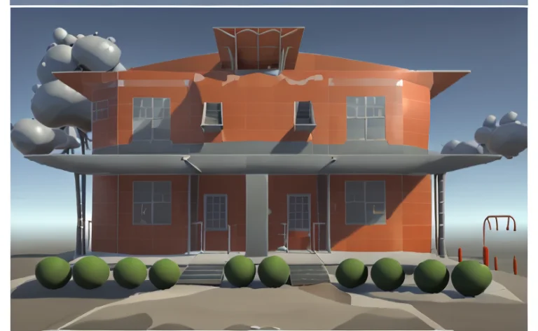 Unity, Test Detailed Scene, Playground, Loraunitylast1