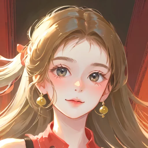 1girl, Cute, Front Face Lorafashiongirlv20smallfilesize0.9,...