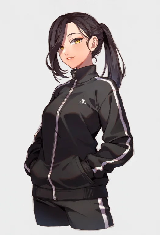Score7, Score8, Score9, Hands In Pockets, Track Pants, Track...