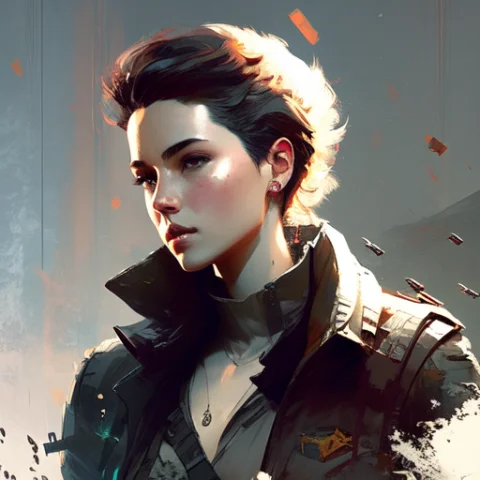 Samdoesart1.1 Dreamlikeart1 Longshot Of A Beautiful Young La... — Stable Diffusion AI Prompt: (samdoesart:1.1) (dreamlikeart:1) longshot of a beautiful young lady, short hair...
