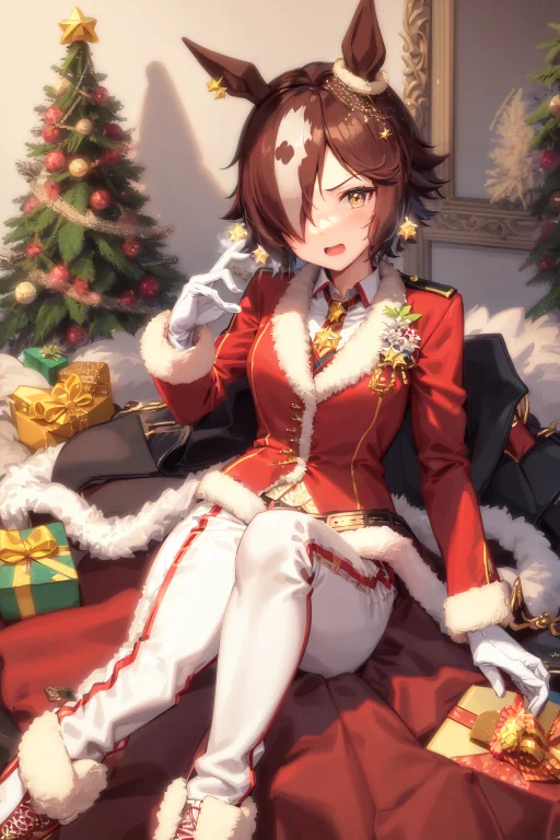 Masterpiece, Best Quality, Vodka Umamusume, Official Alterna...