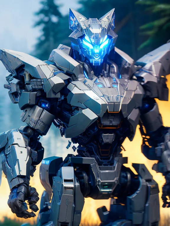 Fkingscifiv2, Transformers, Weremecha, Mecha, Were-shaped, F...