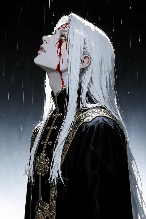 Masterpiece, Best Quality,, Safe, 1boy, Fategrand Order, Bla...