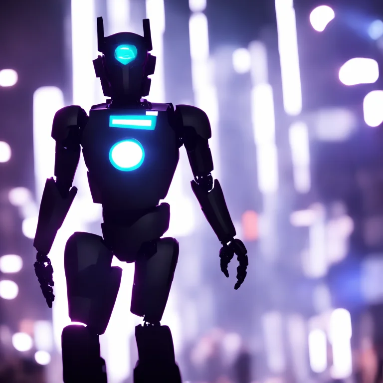 Photo, Scififantasy A Human-like Robots Demand Equal Rights,...