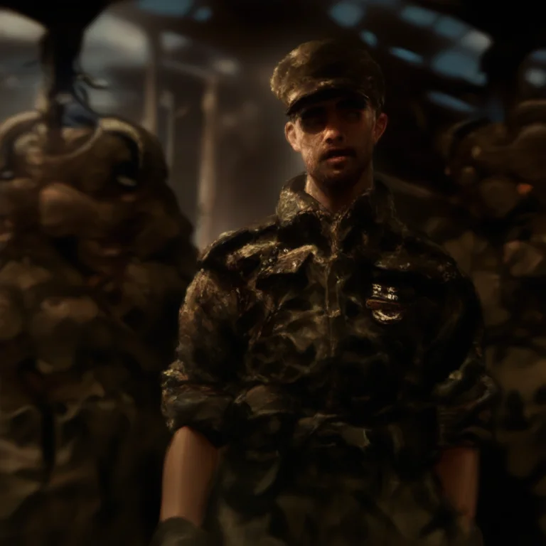 Benwands, Score9, Score8up, Score7up, Human,military Uniform...