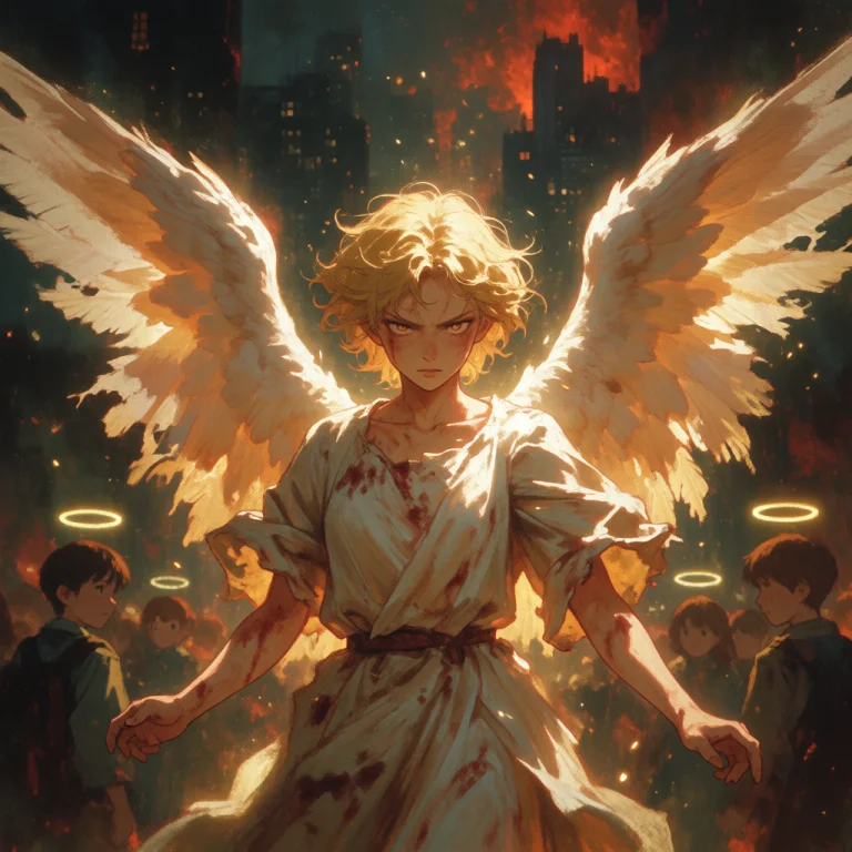 Fluxlisimodrawio, Blend Of Reality And Illustration Elements...