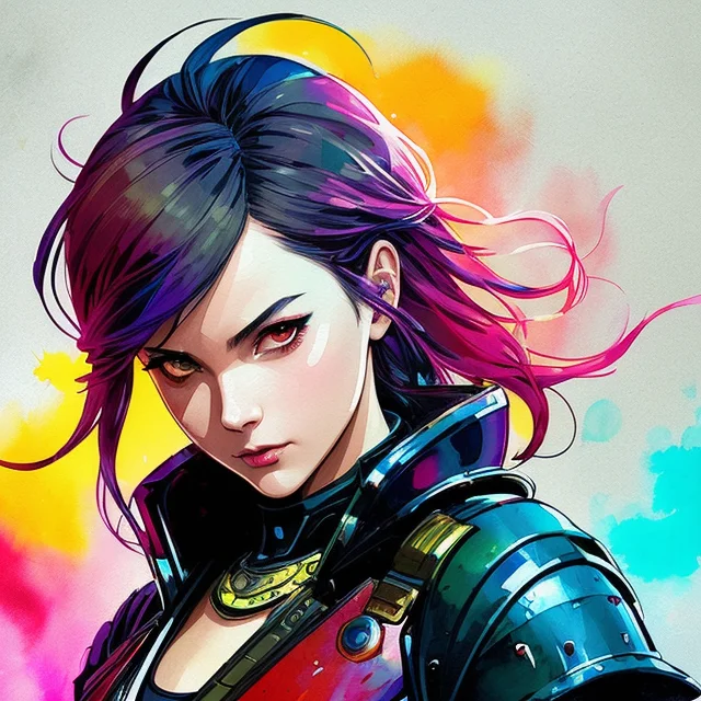 Gorgeous Digital Artwork1.3 Of Ultrarealistic1.3,depressing1...