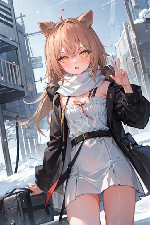Masterpiece,1girl ,solo, Lorarurudolionv1-0000061,lionears,l...