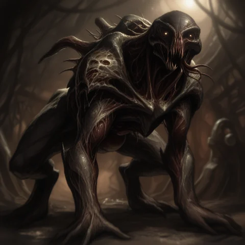 Benwands, Alien,monster, — Stable Diffusion AI Prompt: benwands, alien,monster,