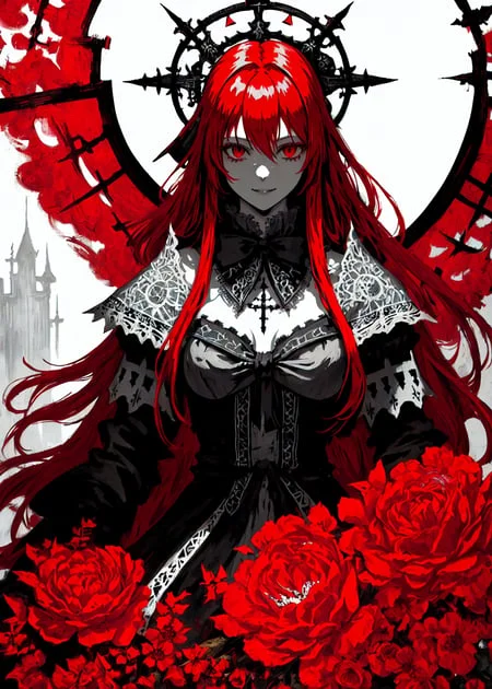 Ashenhard Style,ultra-detailed,highres,intricate Detail,best...