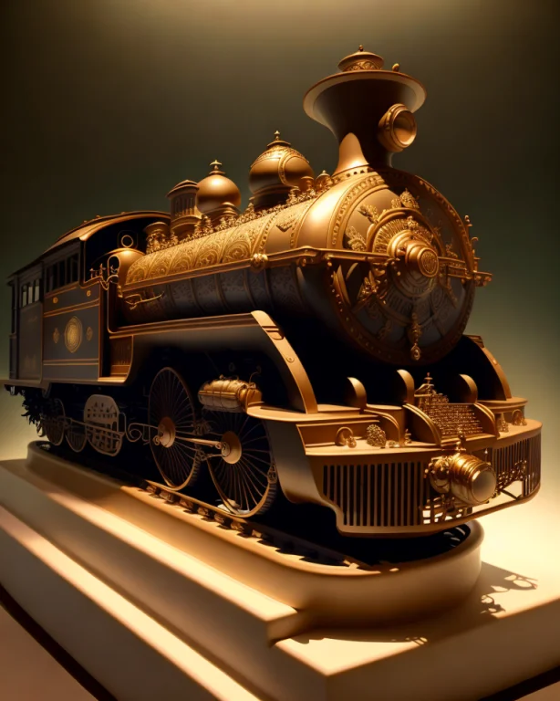 The Midjourney Multiverse Highly Detailed Carving On Souther...