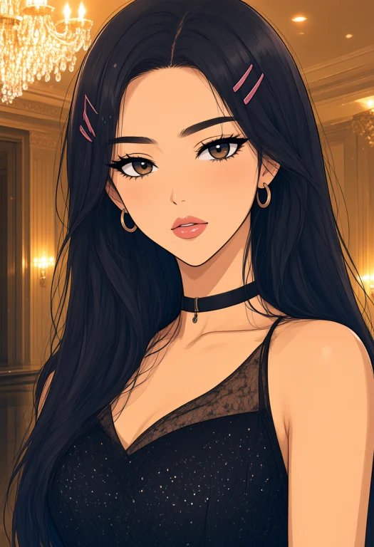Masterpiece, Best Quality, Sura, 1girl, Solo, Portrait, Even...